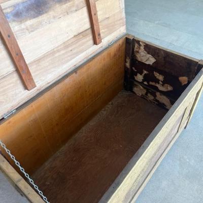 Eastlake trunk