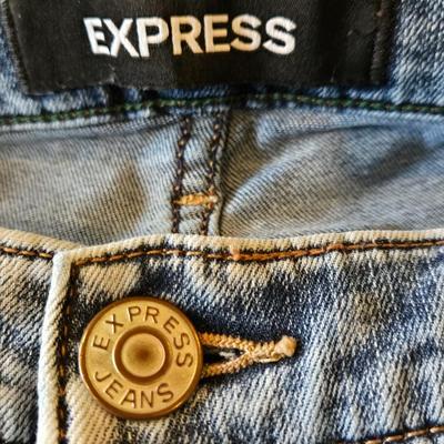 Women's EXPRESS Jeans size 12r