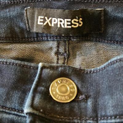 Women's EXPRESS Jeans size 12r