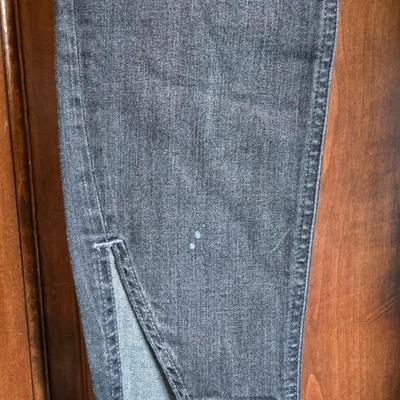 Women's EXPRESS Jeans Ankle High Rise