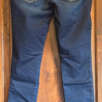 Women's EXPRESS Jean Leggings size 12r