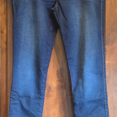 Women's EXPRESS Jean Leggings size 12r