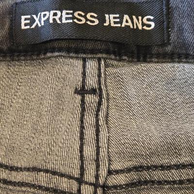 Women's EXPRESS Ankle Jean Leggings