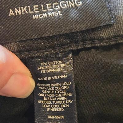 Women's EXPRESS Ankle Jean Leggings