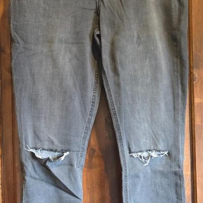 Women's EXPRESS Ankle Jean Leggings
