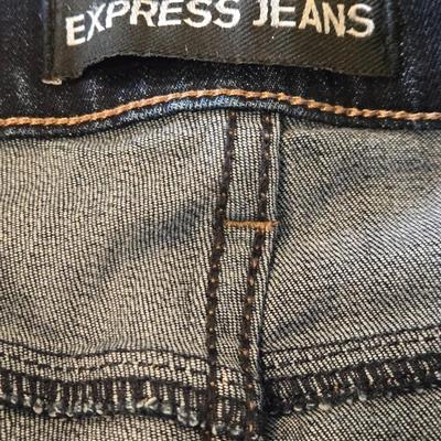 Women's EXPRESS Jeans Leggings size 10
