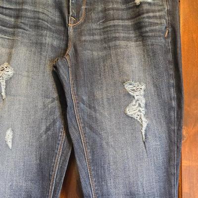 Women's EXPRESS Jeans Leggings size 10