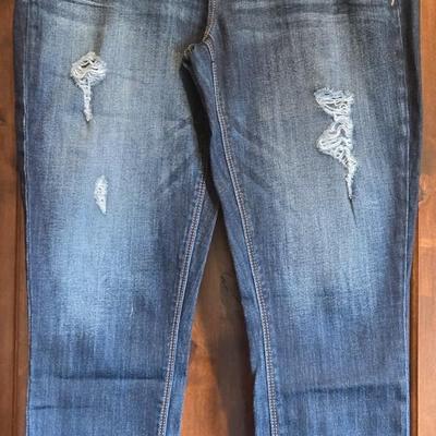Women's EXPRESS Jeans Leggings size 10