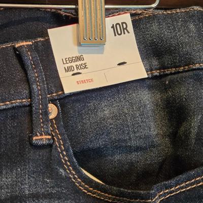 New with Tags Women's EXPRESS Jeans size 10r