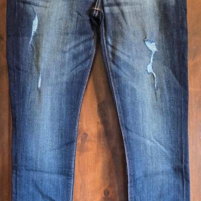 New with Tags Women's EXPRESS Jeans size 10r