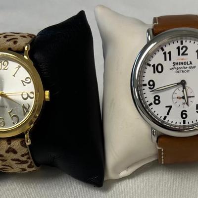 Watch Assortment
