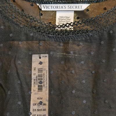 New with Tags Victoria Secret Sheer Top