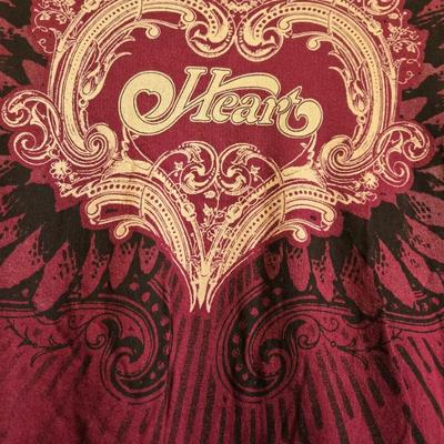 Heart Band T-Shirt