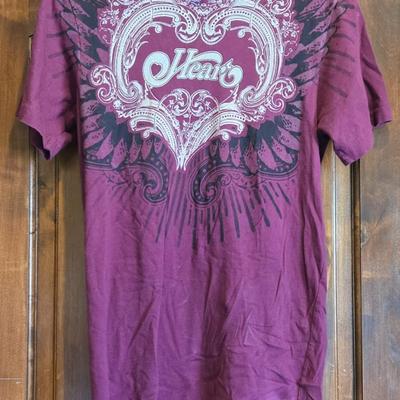 Heart Band T-Shirt