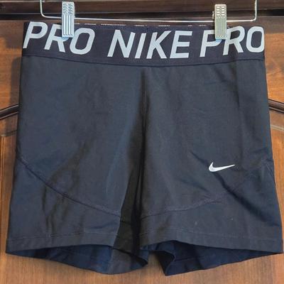 Nike Pro Dri Fit Bike Shorts
