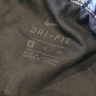 Nike Wind Shorts with Built in Bloomers