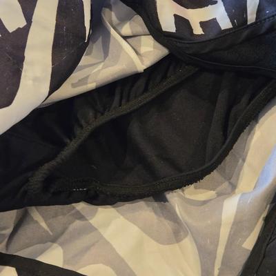 Nike Wind Shorts with Built in Bloomers