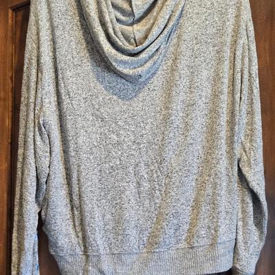 New with Tags Victoria Secret Pink Lightweight Hoodie Top