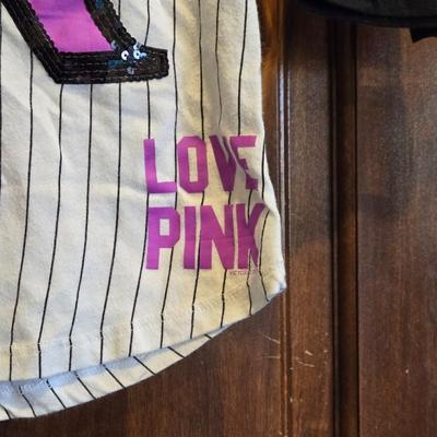Victoria Secret Pink Colorado Rockies Shirt