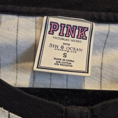 Victoria Secret Pink Colorado Rockies Shirt