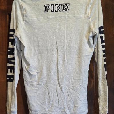 Victoria Secret Pink Denver Broncos Shirt