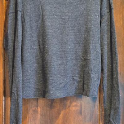 New with Tags Victoria Secret Pink Long Sleeve Top