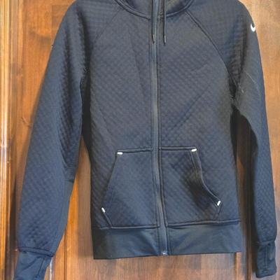 Nike Zip Up Hoodie