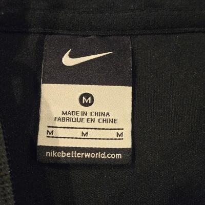 Nike Zip Up Hoodie
