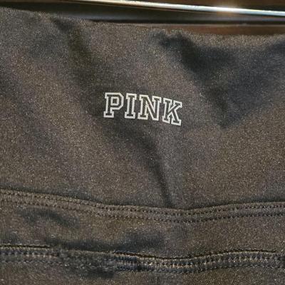 Victoria Secret Pink Cozy Athletic Leggings