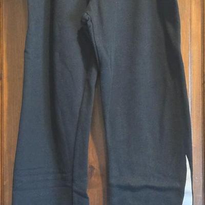 Victoria Secret Pink Black Joggers