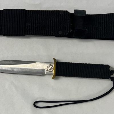 E.K. Knife Co. Commando Survival Knife