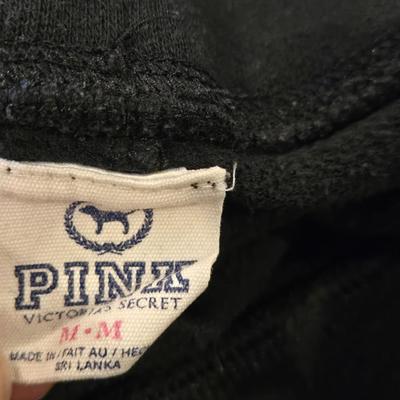Victoria Secret Black Joggers