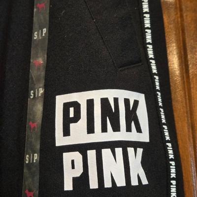 New with Tags Victoria Secret Boyfriend Fit Joggers