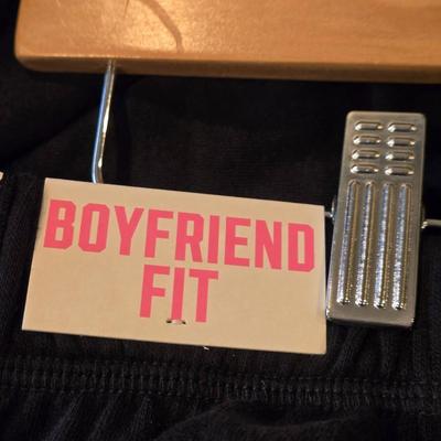 New with Tags Victoria Secret Boyfriend Fit Joggers