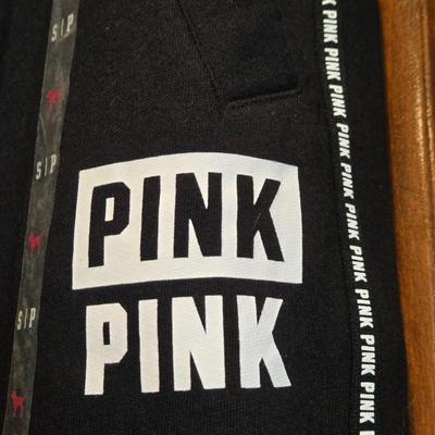 New with Tags Victoria Secret Boyfriend Fit Joggers
