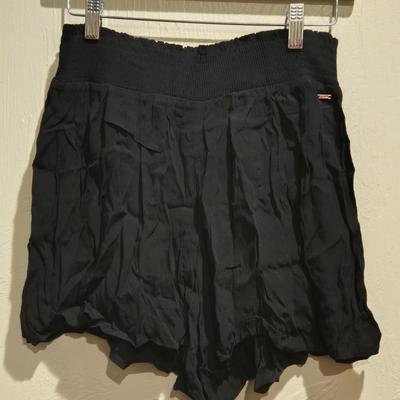 New with Tags Victoria Secret Black Shorts