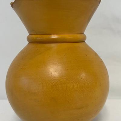 Signed Rick Murray Burl Bowl