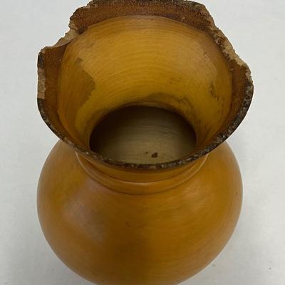 Signed Rick Murray Burl Bowl
