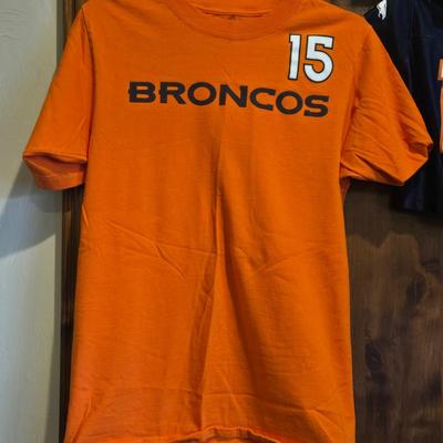 Denver Broncos Tim Tebow T-Shirt and Toddler/Baby Jersey