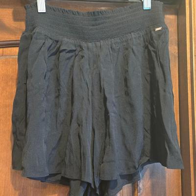 New with Tags Victoria Secret Black Shorts #2