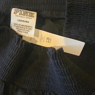 New with Tags Victoria Secret Black Shorts #2