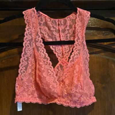 New with Tags Victoria Secret Bralette