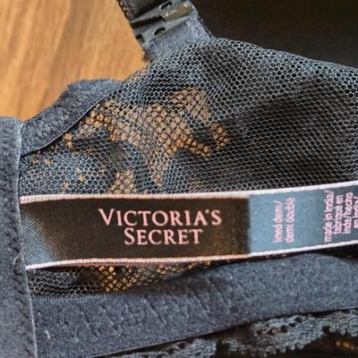 Victoria Secret Black Bra and Bralette