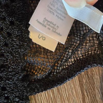 Victoria Secret Black Bra and Bralette