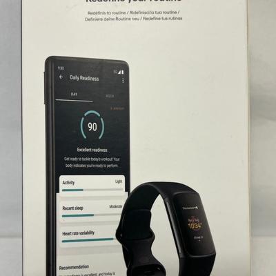 FitBit Charge 5