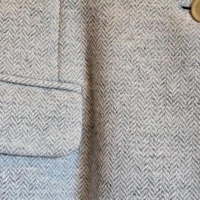 Ralph Lauren Hounds Tooth Blazer