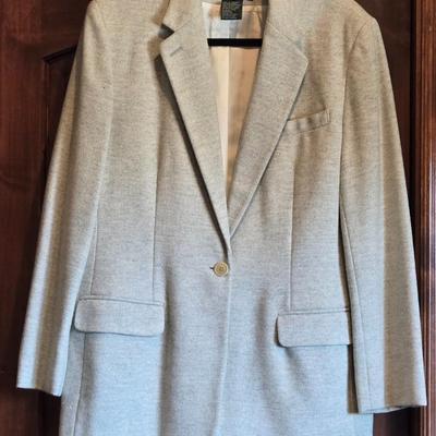 Ralph Lauren Hounds Tooth Blazer