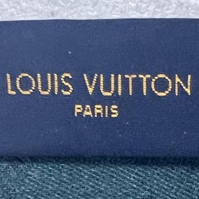 Louis Vuitton Silk Scarf