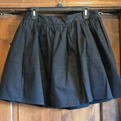 EXPRESS Black Skirt