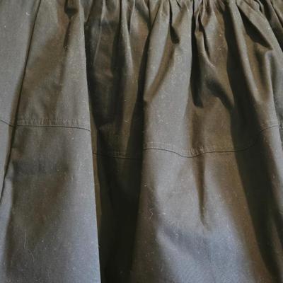 EXPRESS Black Skirt